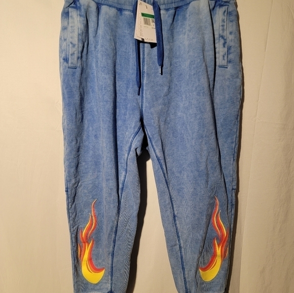 Men's Nike Sportwear Game Royal Jogger Sweatpants Basketball DZ3054-480 Size XL - Picture 5 of 7